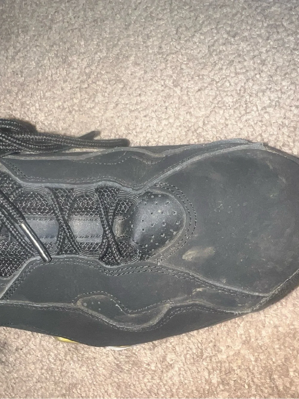 Jordan’s size 11